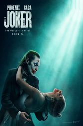 Joker: Folie a deux Poster